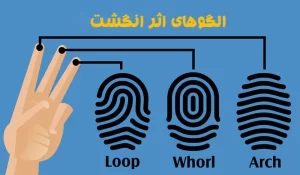 نرم افزار تشخیص اثر انگشت