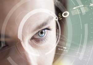 نرم افزار تشخیص عنبیه