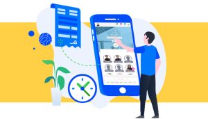 نرم افزار حضور و غیاب