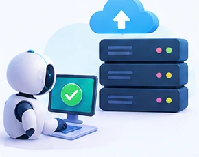نصب و استقرار نرم افزار روی سرور سازمان
